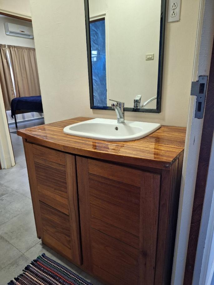 Grapefruitstraat Apartment Paramaribo Exterior photo
