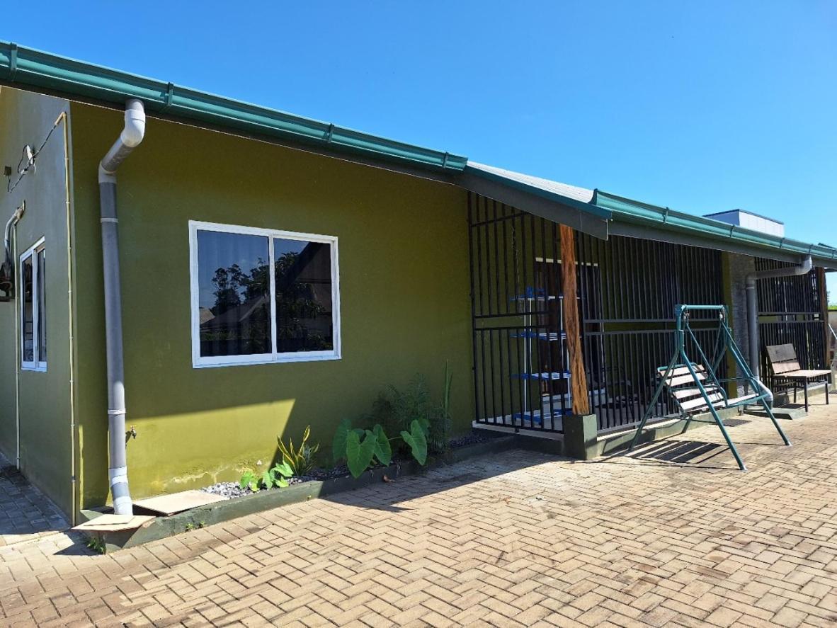 Grapefruitstraat Apartment Paramaribo Exterior photo