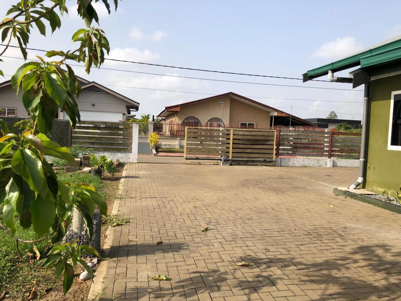 Grapefruitstraat Apartment Paramaribo Exterior photo